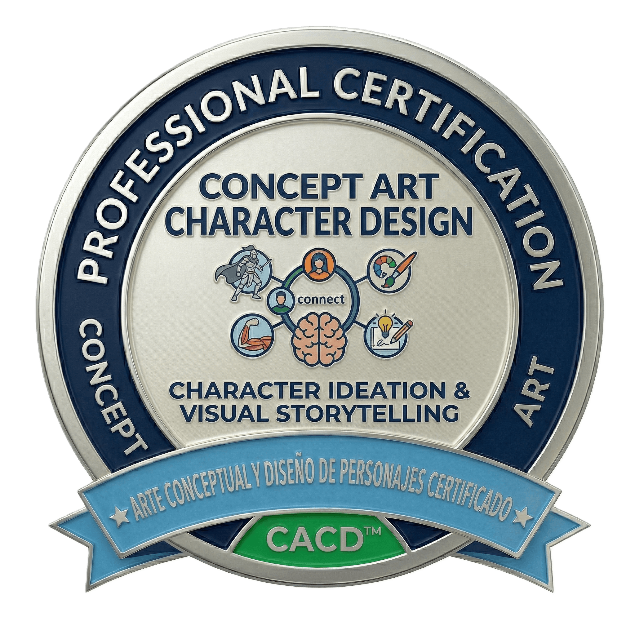 Private: Concept Art Character Design